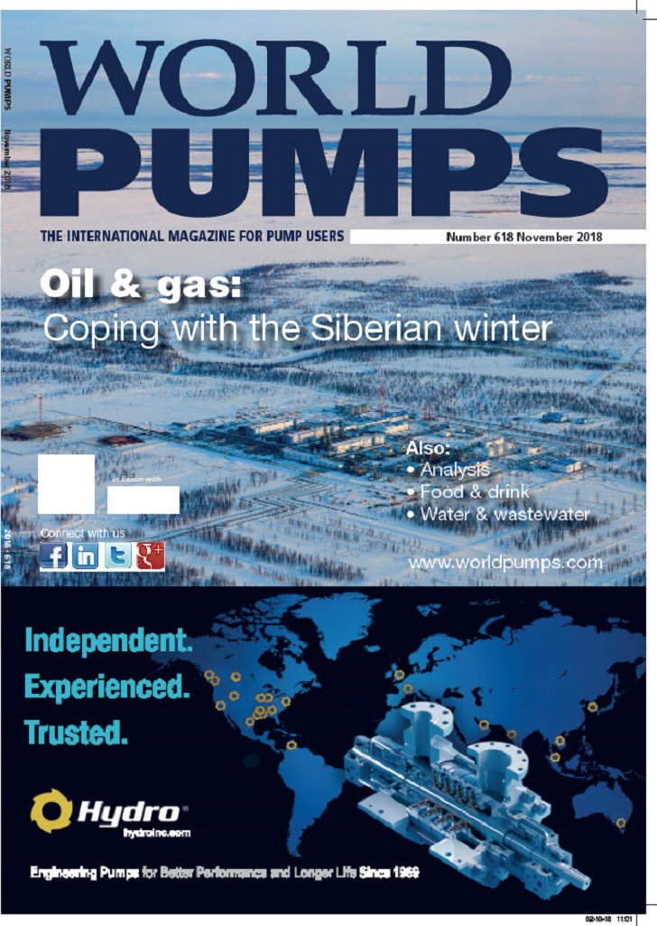 World Pumps November 2018