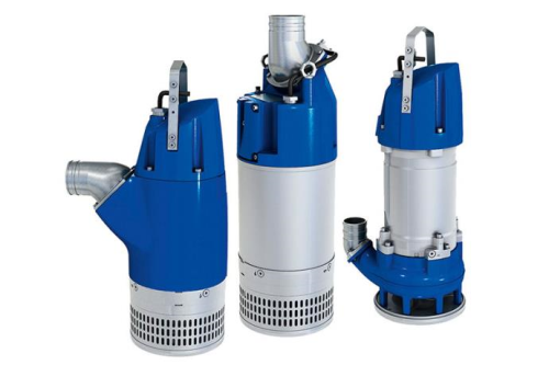 The XJ 110, XJC 110 and XJS 110 pumps from Sulzer.