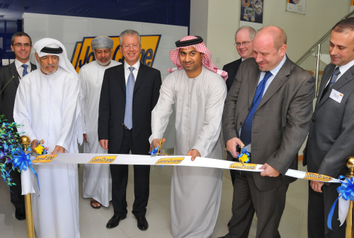 Official opening of John Crane’s expanded Middle East and Africa headquarters in Dubai