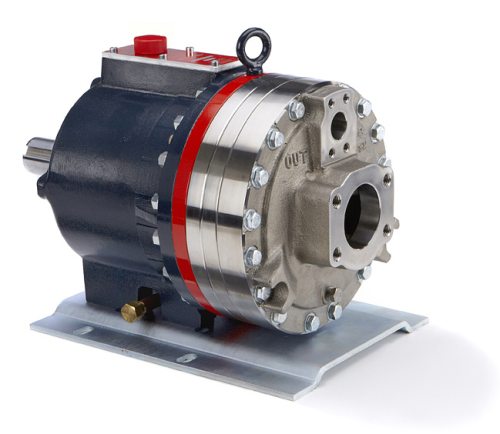 Hydra-Cell G35 high pressure, diaphragm pump.