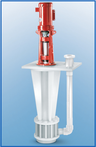 The Sump-Gard SGK pump from Vanton Pump & Equipment Corp.