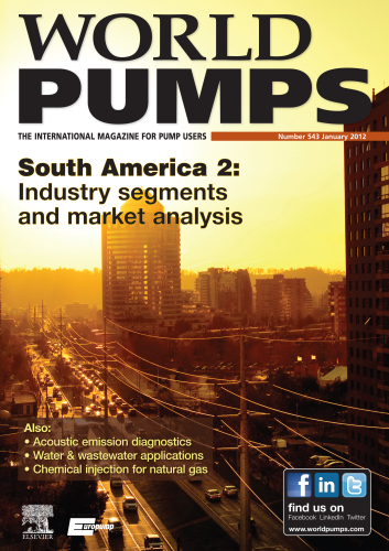 World Pumps' South American Focus
