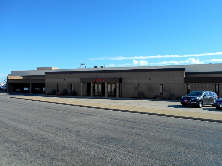 Simflo's headquarters in Lubbock, Texas.