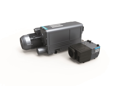 Atlas Copco's GVS A vacuum pumps have been designed to minimize total operating expenses.