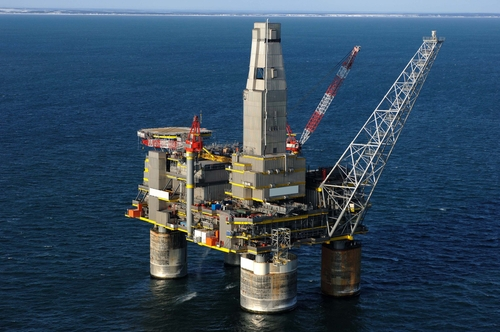ITT Goulds pumps and ITT C’treat will supply the entire potable and process water systems necessary for maintaining life support systems on-board the oil platform.