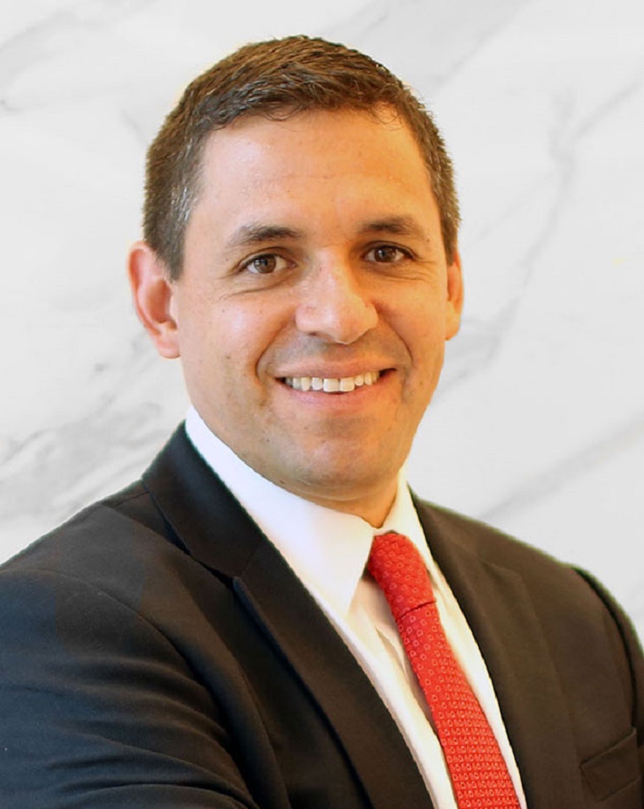 1. José Larios, CEO of Celeros Flow Technology.