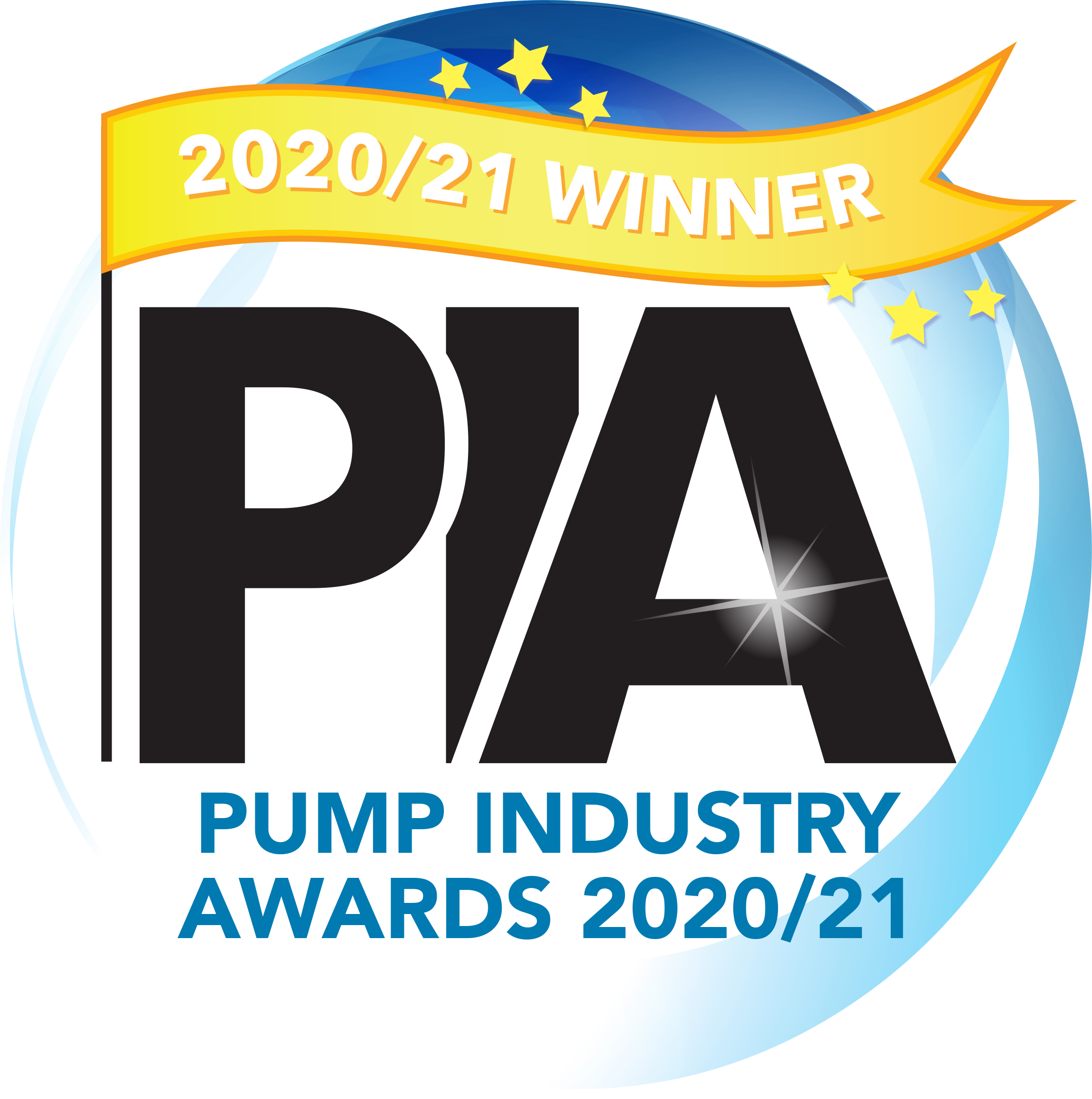 Pump Industry Award winners received their awards at a ceremony and gala dinner on 23 September.