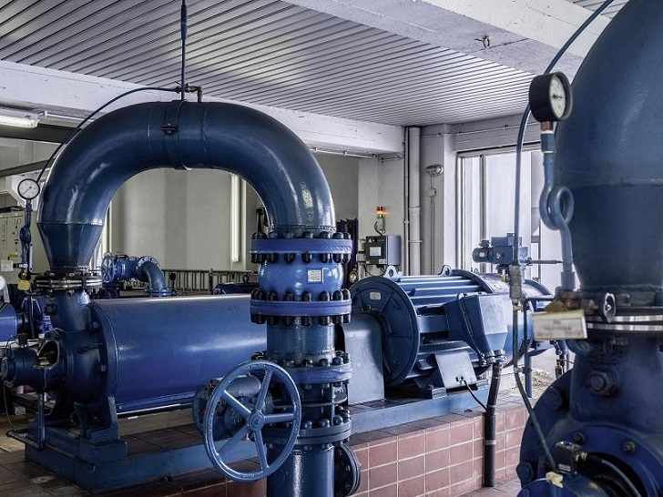 The Perlenbach water supply association in Germany’s Eifel region relies on solutions from Schaeffler when it comes to preventive maintenance.