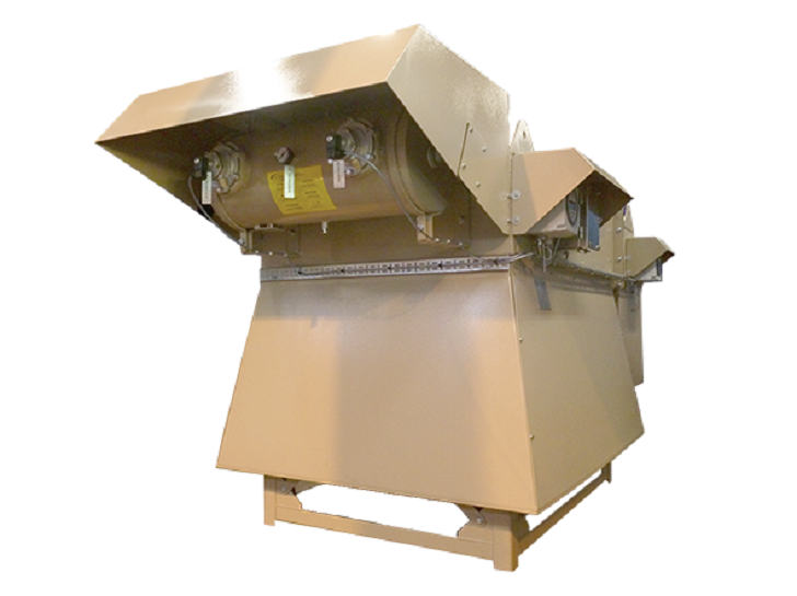 Veotec's HVAC solution for an Ingersoll Rand compressor