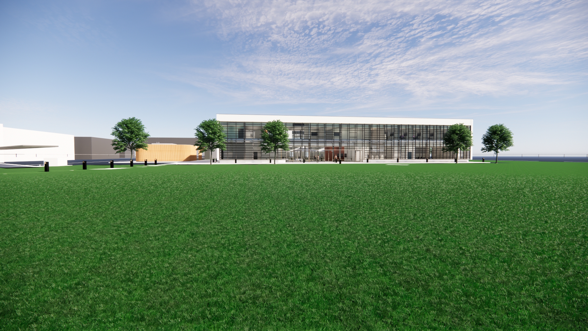 Grundfos building new Regional Center in Texas