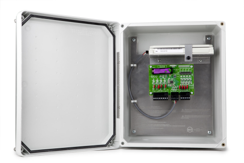 To provide instant notification of incidents that cause costly downtime, Sensaphone has developed the SAT4D system.