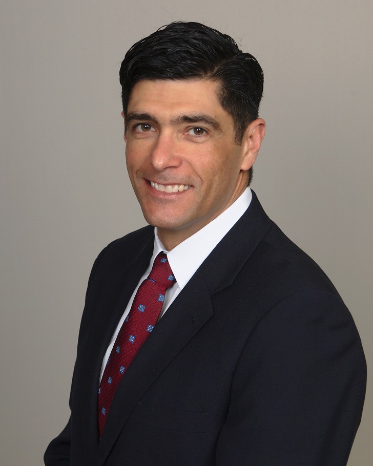 Luis Maturana, the new president of KSB Inc.