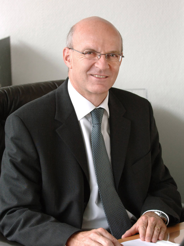 Sulzer's new CEO Klaus Stahlmann