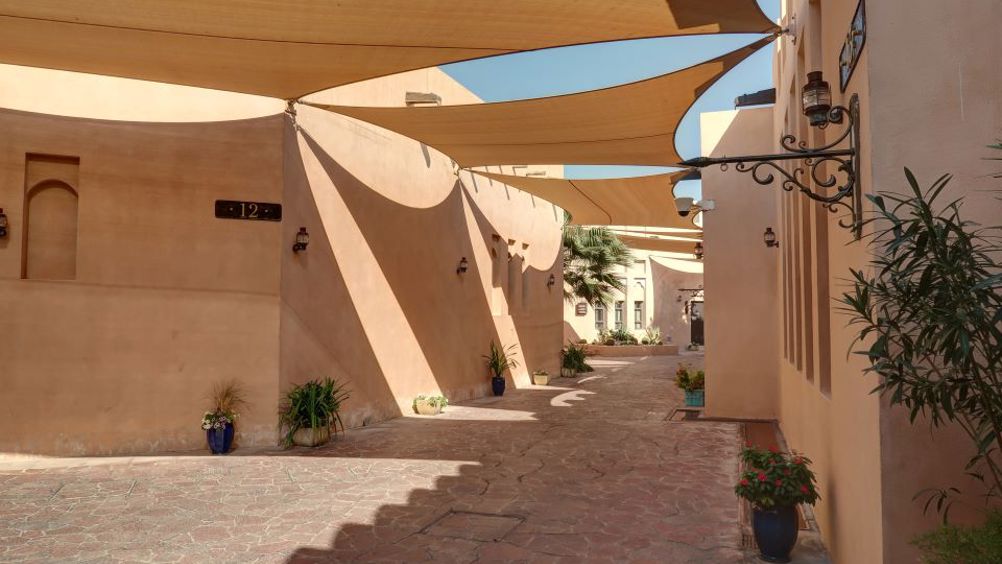 Katara village, Doha, Qatar