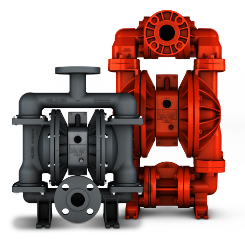 The two new high pressure pump models are the HS400S, which is available in aluminum, and the HS430S, which comes in stainless steel.