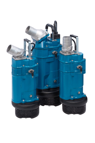 KTZE drainage pump.