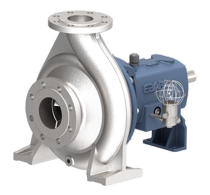 Ebara's new GSO model – the most read World Pumps story in June.