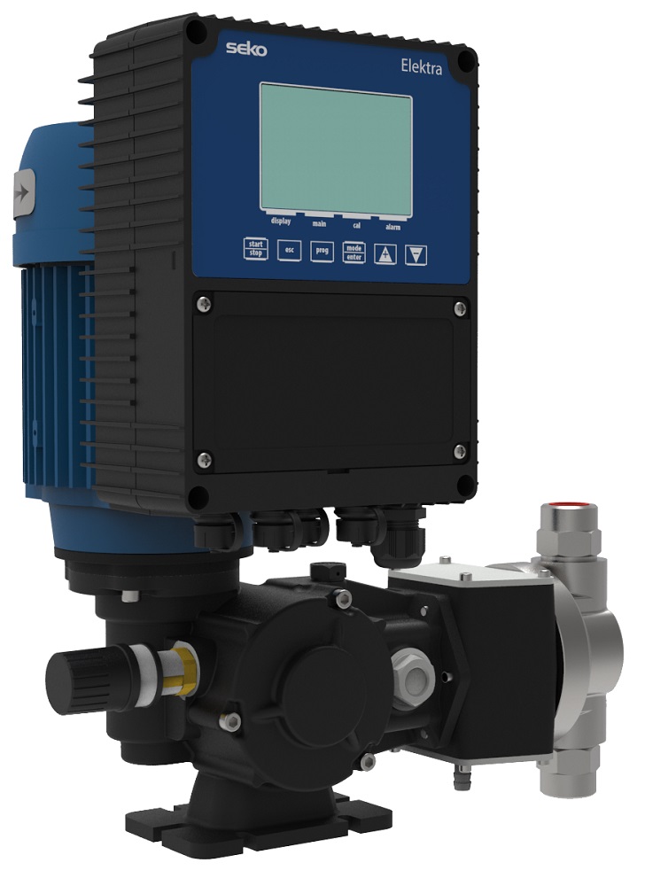 IoT technology connects operators to the pump from anywhere in the world.