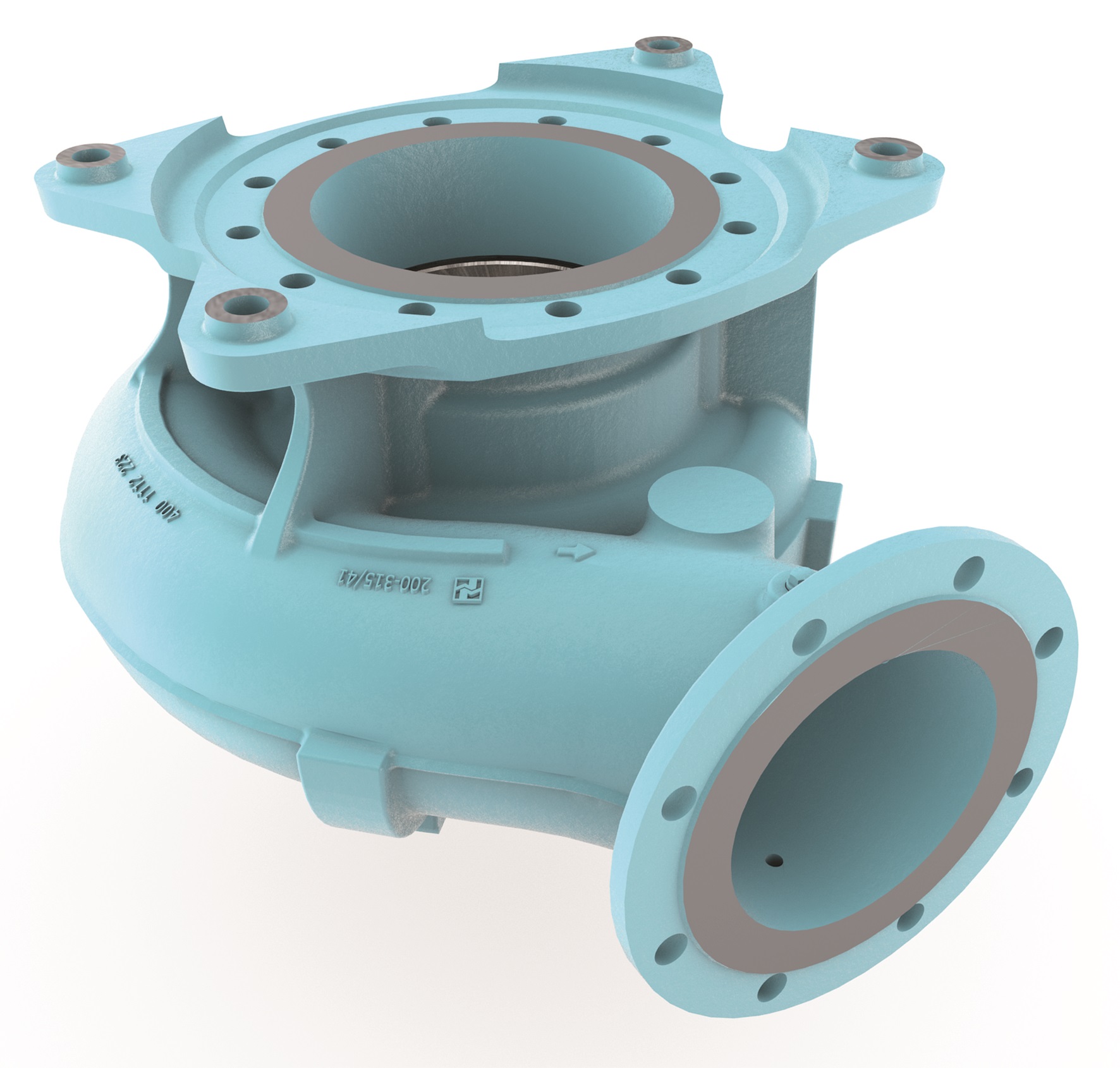 Allweiler will exhibit the new compact MA-C and MA-S marine centrifugal pumps at SMM. Image: CIRCOR International Inc.
