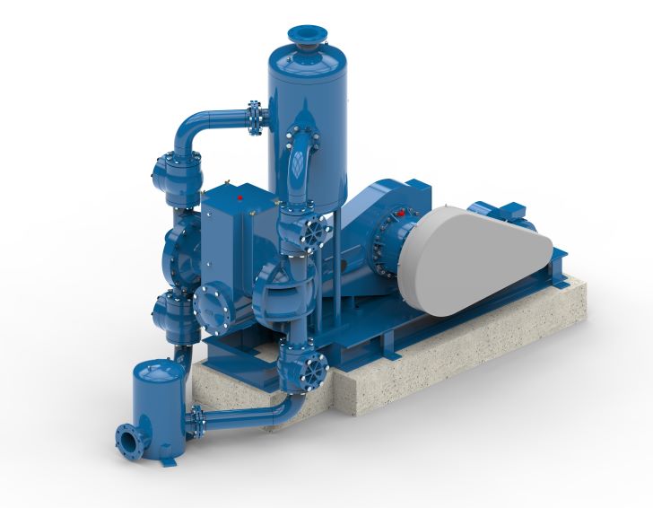 An Abel HM pump.