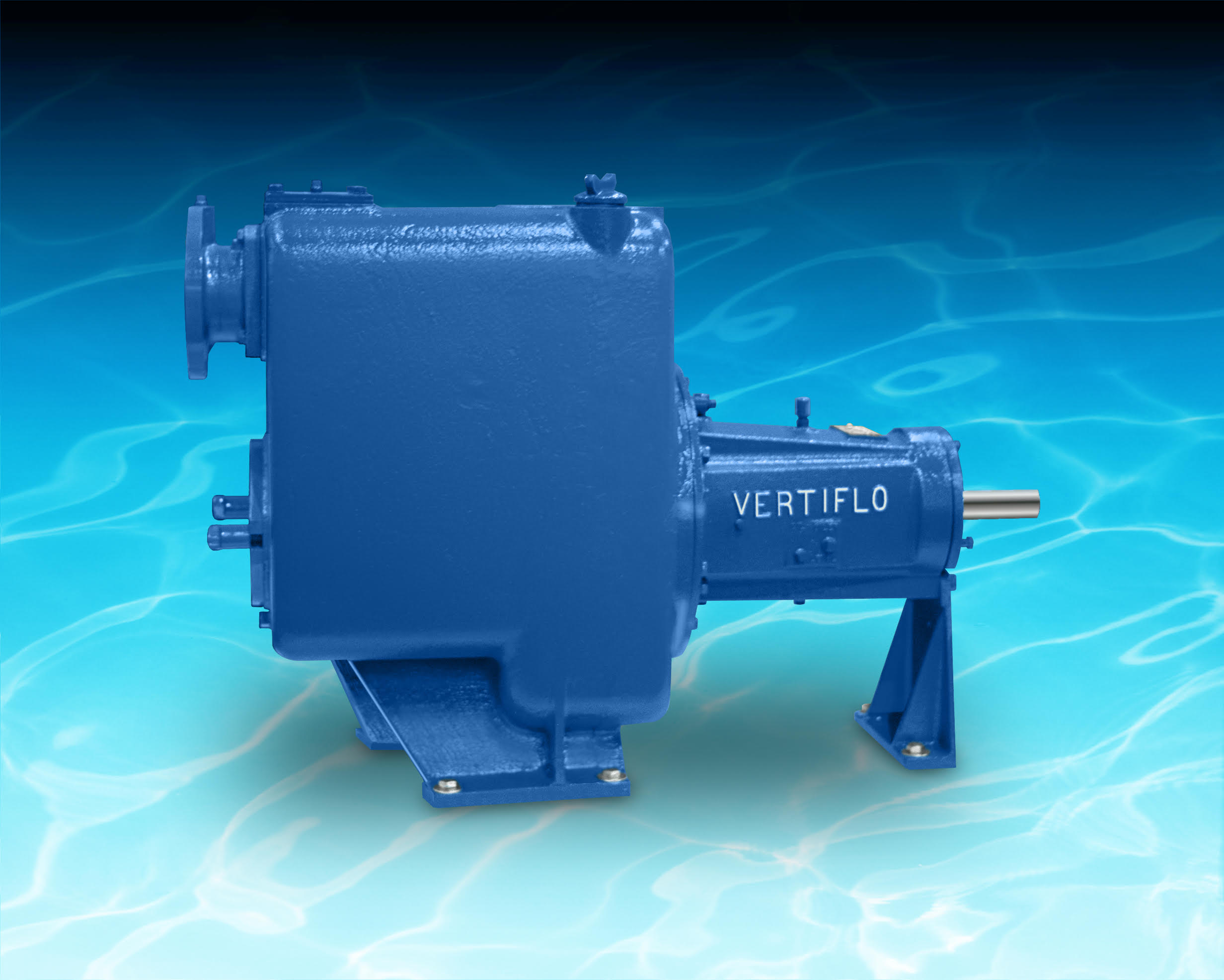 The Series 2100 is designed for applications including liquids entrained with solids, pulp and paper, mining, and wastewater.