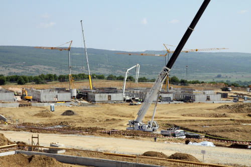 The Novo Selo Training Area in Silven, eastern Bulgaria (pic courtesy of US Army)