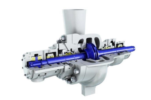 Sulzer's order includes high-efficiency main feedwater pumps (HPTd).