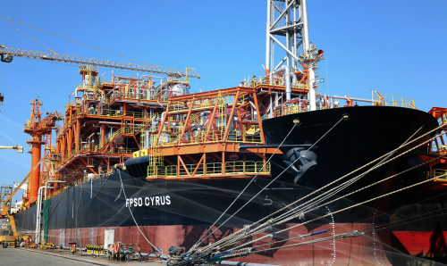 The Cyrus FPSO