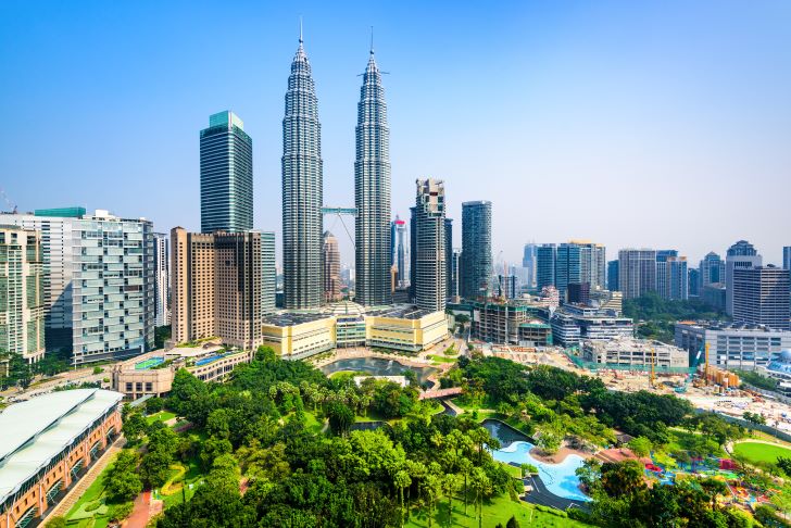 Kuala Lumpur, Malaysia. Photo: SeanPavonePhoto/Adobe Stock.