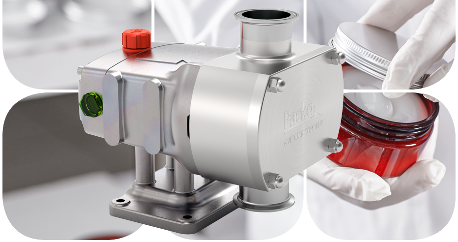 The 3A certified ZLC pumps are used for the most demanding sterile applications in the pharmaceutical, biotech and cosmetics industries.