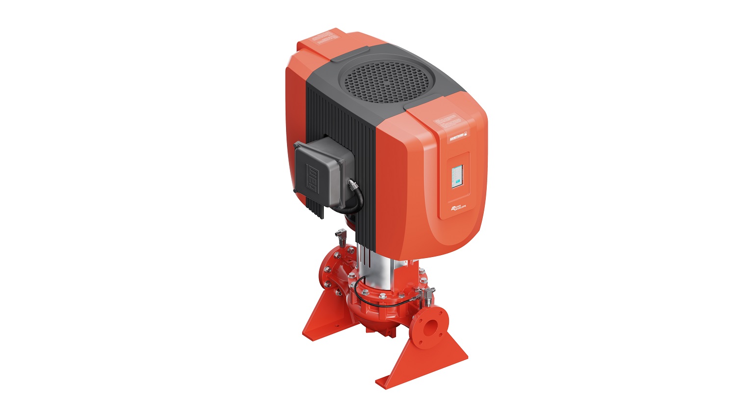 Armstrong's self-regulating variable speed fire pump which has new safety benefits.