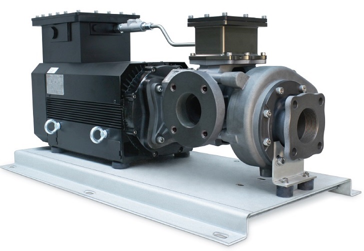 Parker Hannifin has invented a pump which is cavitation-resistant and self-priming.