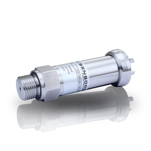 The new stainless steel pressure sensor from Impress Sensors & Systems