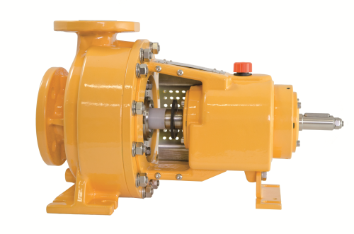 CDR Pumps has launched the new UCL and UCL-B (close coupled version) range of pumps.