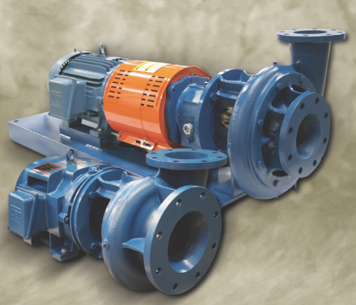 The E, F and G centrifugal pumps from Griswold are designed for most water-pumping applications