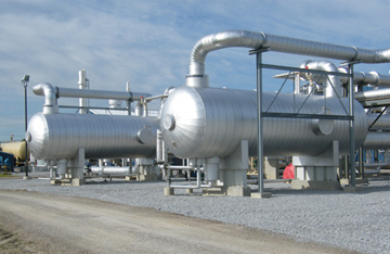 The ASME code and non-code pressure vessels from Highland Tank are designed for industrial and commercial applications