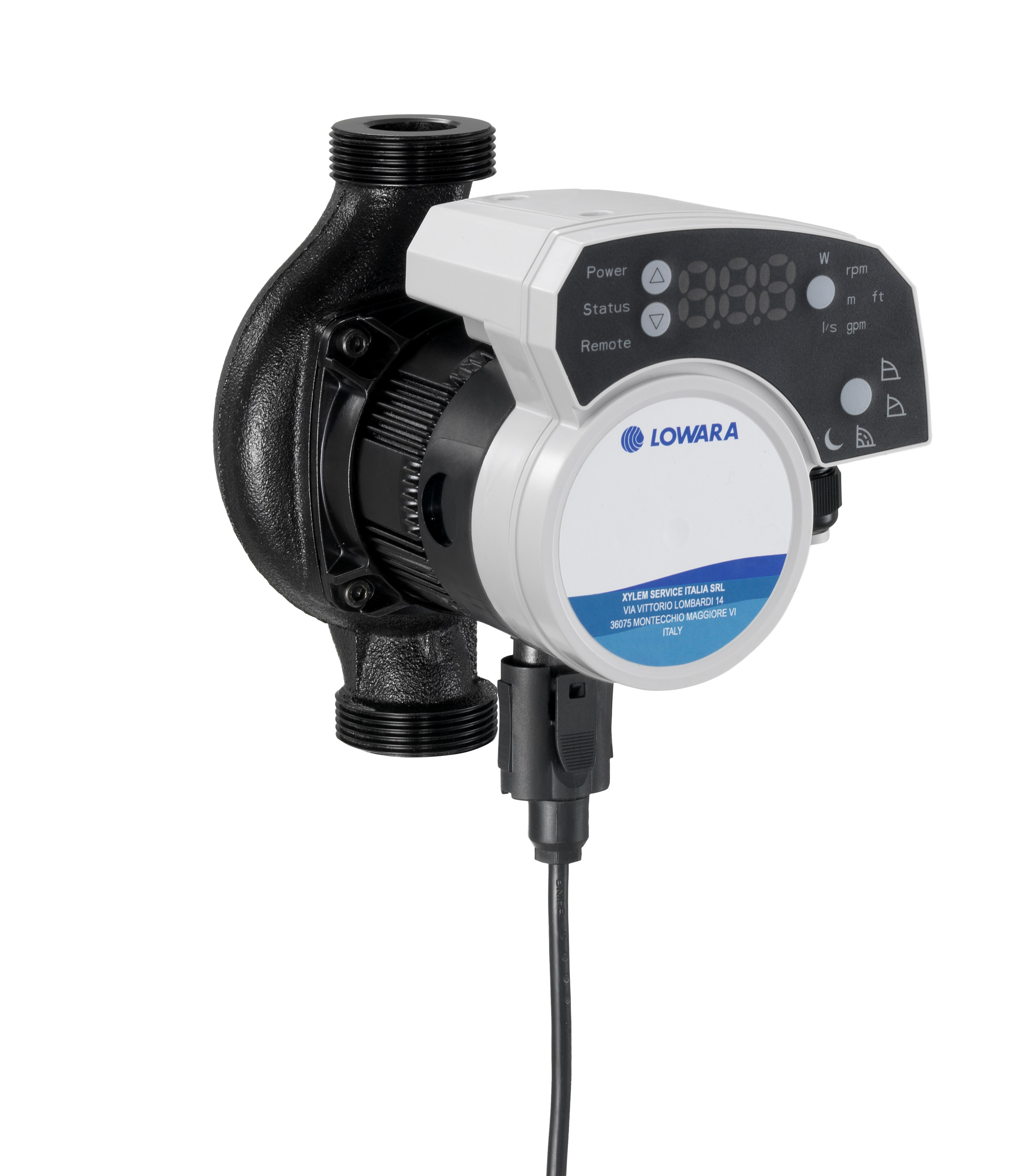 Among the technologies Xylem provides to Comfort customers is the company’s recently upgraded Lowara ecocirc XL and ecocirc XLplus high efficiency wet rotor circulators.