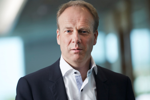 Thorbjørn Vågenes, Framo AS’s director, Oil & Gas Pumping Systems.