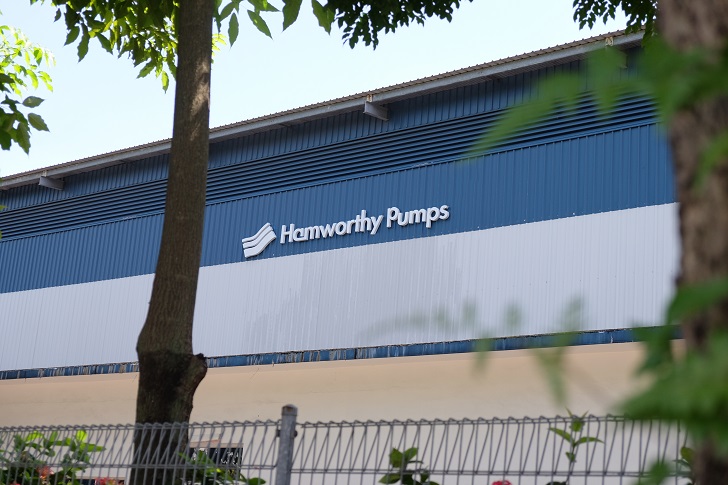Hamworthy Pumps has increased revenue by 60% and created 26 new jobs since autumn 2018.