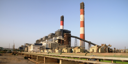 Coastal Gujarat Power’s Ultra Modern Power Plant in Mundra, India