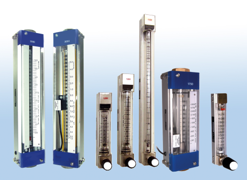 The new range of flowmeters from Filton Process Control.