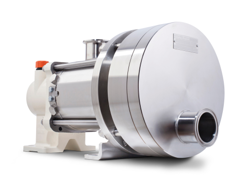 The Mouvex SLS features eccentric disc pump technology