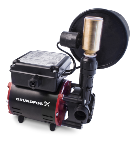 The SSR2 positive head pump from Grundfos.