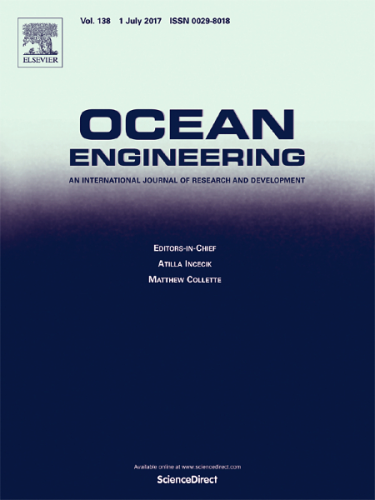 Elsevier journal Ocean Engineering.