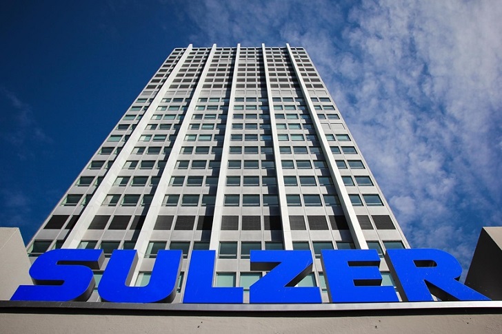 Sulzer's headquarters in Winterthur, Switzerland. Photo: Sulzer.