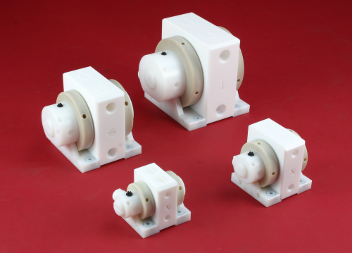FUTUR Series Pumps are for use in Semiconductor Processes