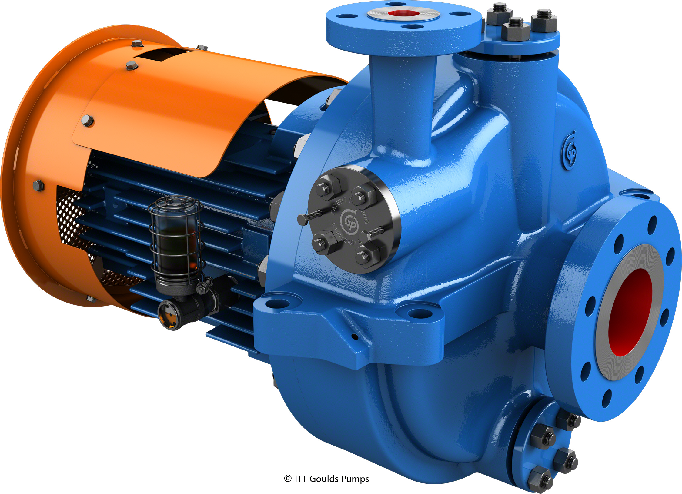 Goulds Pumps' 3700LFI comes in five sizes.