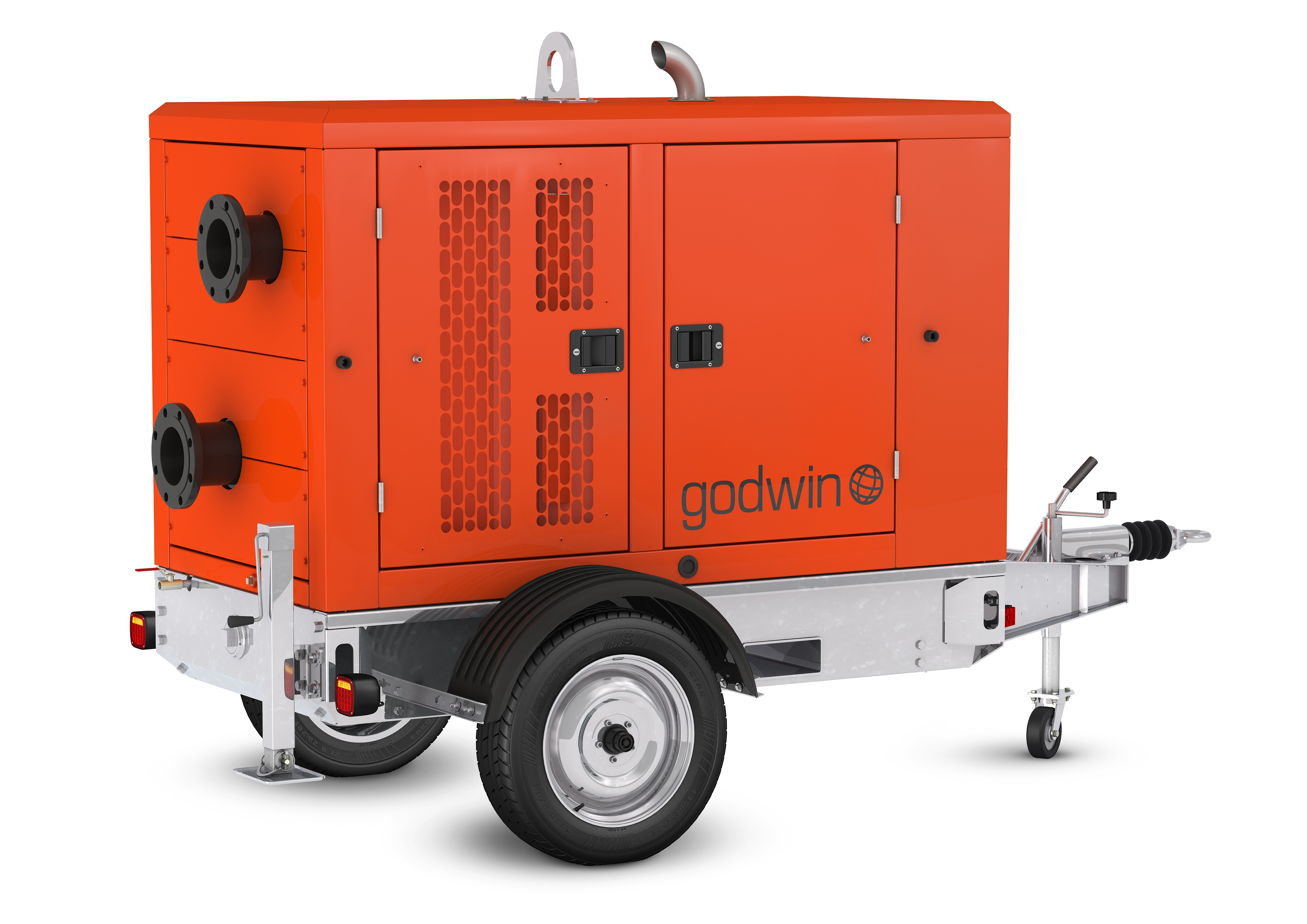 Xylem’s Godwin NC150S is a smart dewatering pump for tough applications.