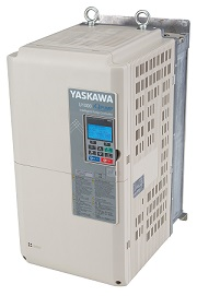 Yaskawa’s new U1000 iQpump drive for low harmonic distortion.