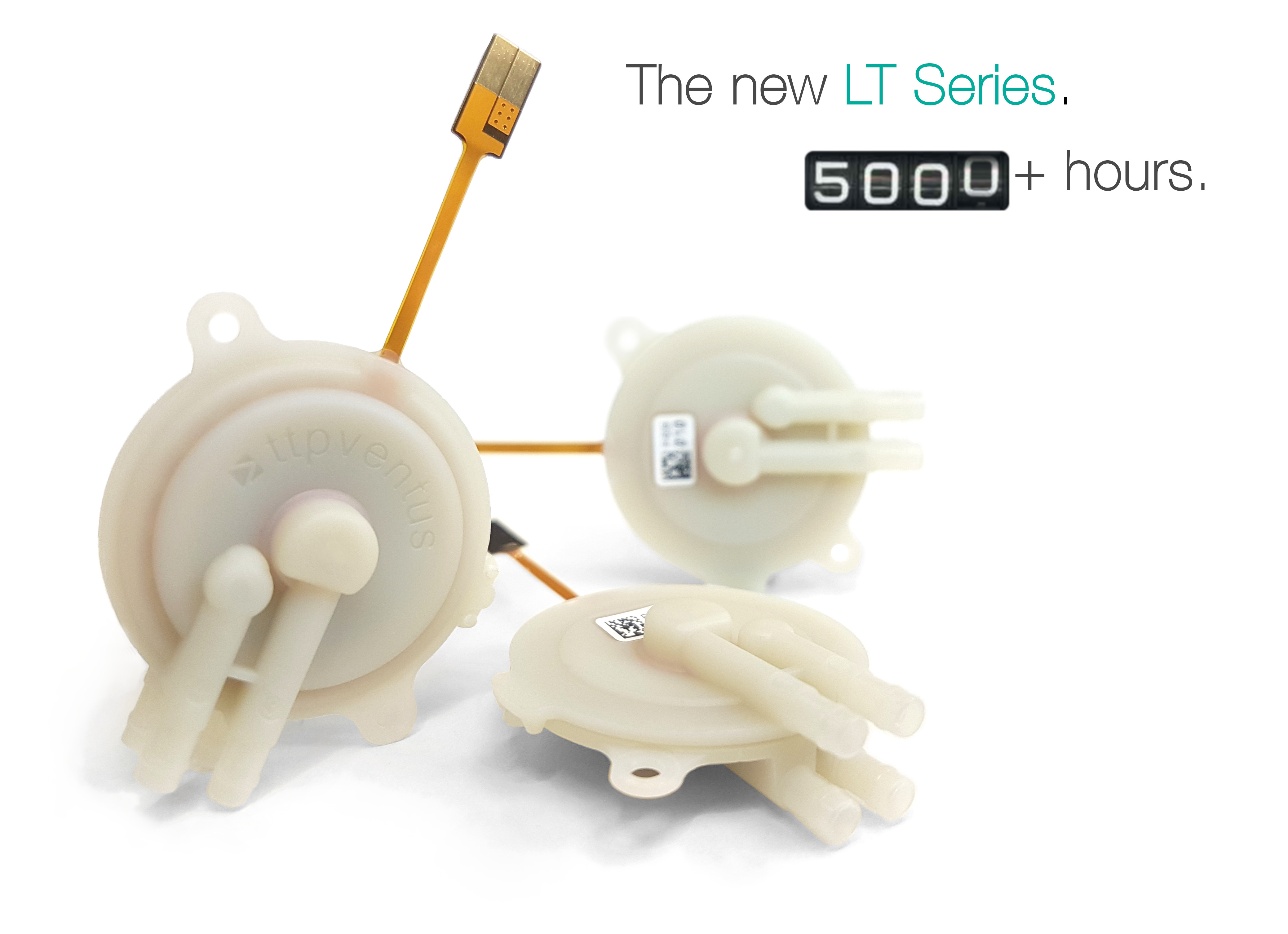 The new LT Series has been developed for applications across the medical, life science, environmental and industrial sectors.